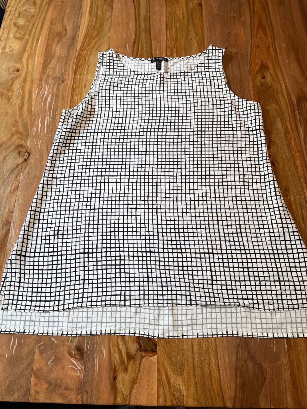 Eileen Fisher tank